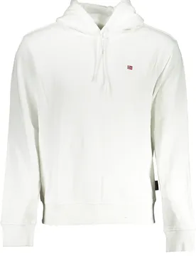 Herren SWEATSHIRT Weiß NP0A4H8ABALISHSUM_BI002