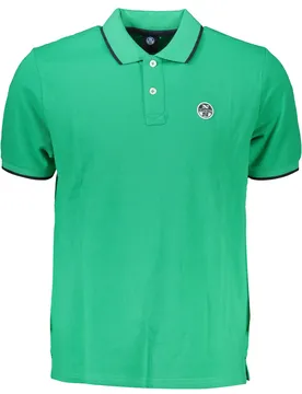 Herren POLOSHIRT Grün 902827000_VE0409
