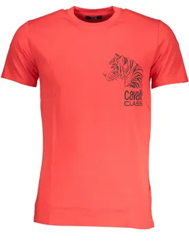 Herren T-Shirt Rot QXT63EJD060_RO02000