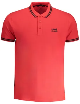 Herren POLOSHIRT Rot QXT64YKB002_RO02000
