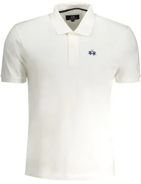 Herren POLOHEMD Weiß BPMP01PK031_BI00001