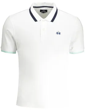 Herren POLOSHIRT Weiß YMP006PK001_BI00001