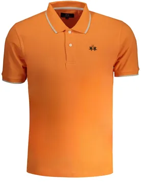 Herren POLOSHIRT Orange BPMP04PK031_AR02163