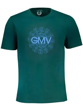 Herren T-Shirt Grün AU01415DANILO_VEFORGRE