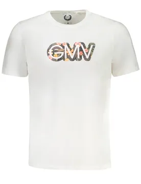 Herren T-Shirt Weiß AU01412ORLANDO_BIWHITE
