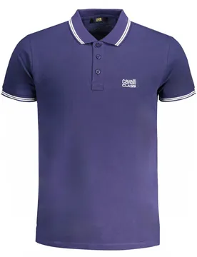 Herren POLOSHIRT Blau QXT64YKB002_BLNAVYW