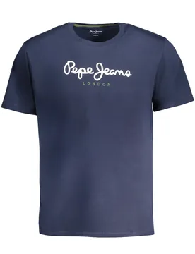 Herren T-SHIRT Blau PM508208EGGON_BL595