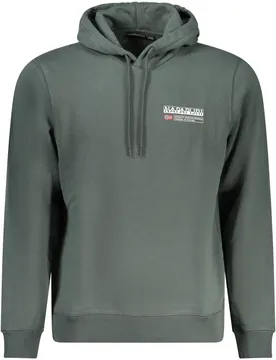 Herren SWEATSHIRT Grün NP0A4IACBKASBAHWINT_VEG1S
