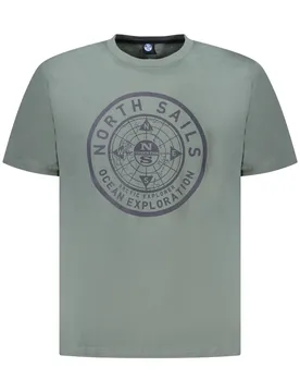 Herren KURZARM-T-SHIRT Grün 996025000_VE0419