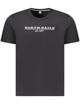 Herren KURZARM-T-SHIRT Schwarz 996022000_NE0999