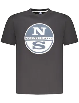 Herren KURZARM-T-SHIRT Schwarz 996018000_NE0999