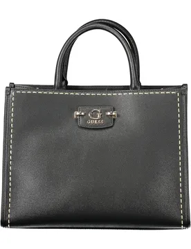 Damen BANDTASCHE Schwarz BG963722_NEBLACK