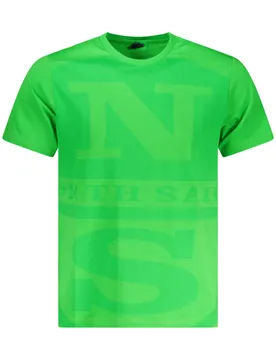 Herren KURZARM-T-SHIRT Grün 996019000_VE0432