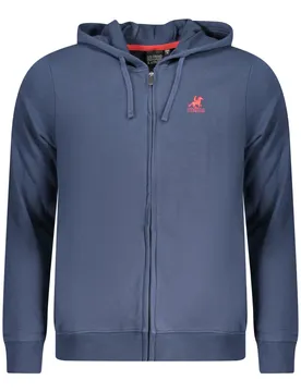 Herren Sweatshirt Blau AU02655_BL1NAVY