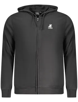 Herren Sweatshirt Schwarz AU02655_NE23NERO
