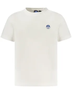 Jungen KURZARM-T-SHIRT Weiß 795212000_BI0101
