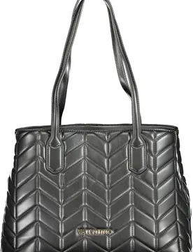 Damen TASCHE Schwarz VBS8PA01PETALRE_NENERO