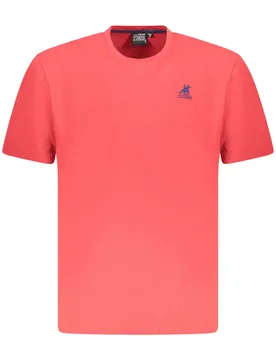 Herren T-Shirt Rot AU02643_RO08ROSS