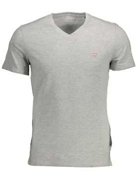 Herren T-SHIRT Grau M1RI37I3Z11_C38543D_GRIGIOLHY