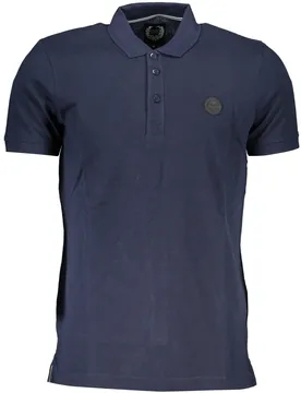 Herren KURZARM-POLO Blau AU00799MARIANO_97B2B44_BLUNIGHTBL