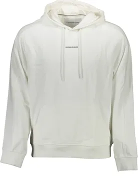 Herren LANGARM-SWEATSHIRT Weiß J30J317388_A4EC96B_BIANCOYAF