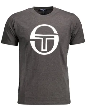 Herren KURZARM-T-SHIRT Grau 10310008_19D91D5_GRIGIO0003