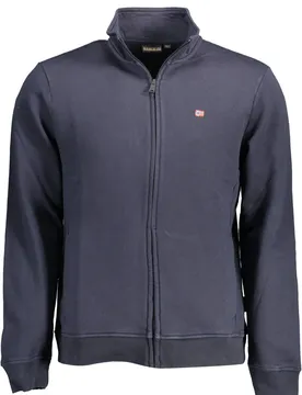 Herren LANGARM-SWEATSHIRT Blau NP0A4GBABALISFZ_6A06BFA_BLU176