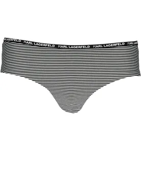 Damen BADESHORTS Schwarz KL21WBT04_214610F_NEROONLYON