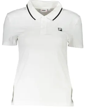 Damen KURZARM-POLOSHIRT Weiß FAW0409_DF492AB_BIANCO1000