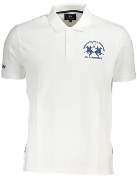 Herren KURZARM-POLOSHIRT Weiß XMP003PK031_A78FD1B_BIANCO0000