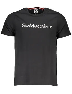 Herren KURZARM-T-SHIRT Schwarz AU00665PCALIMERO_2061198_NEROBLACK