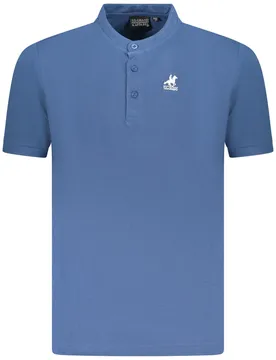Herren Poloshirt Blau AU02661_BL2JEANS