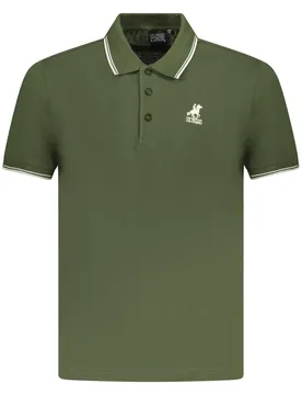 Herren Poloshirt Grün AU02659_VE16VERM