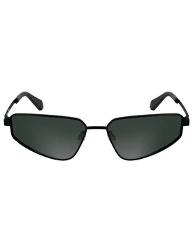 Damen SONNENBRILLE Schwarz CKJ25200S_NE002