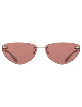Damen SONNENBRILLE Rosa CKJ25208S_RS723