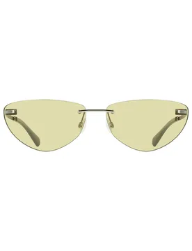 Damen SONNENBRILLE Grün CKJ25208S_VE045