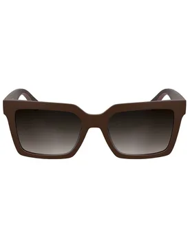 Damen SONNENBRILLE Rot CKJ25602S_RO605