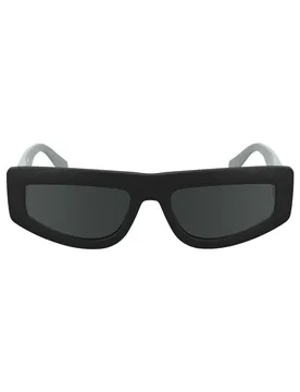 Damen SONNENBRILLE Schwarz CKJ25607S_NE001