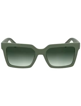Damen SONNENBRILLE Grün CKJ25602S_VE302