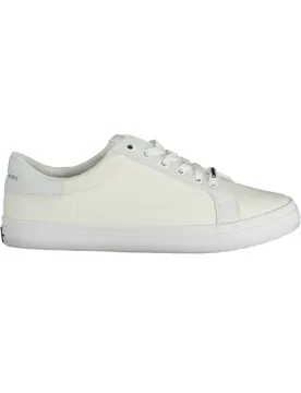 Damen Sportschuh Weiß YW0YW00057-F_BIANCO_02S