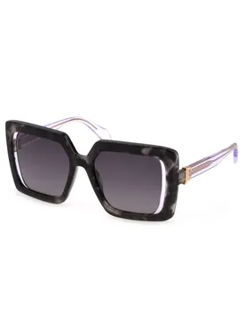 Damen Sonnenbrille Schwarz SJC027_NERO_096N