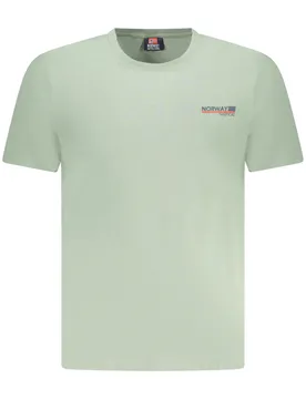 Herren KURZARM-T-SHIRT Grün 856030_VESAILOR