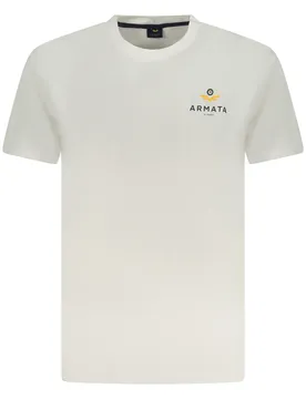 Herren KURZARM-T-SHIRT Weiß 5351122_BI376