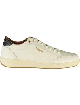 Herren SPORTSCHUH Weiß S5MURRAY01LEA_BIWHI