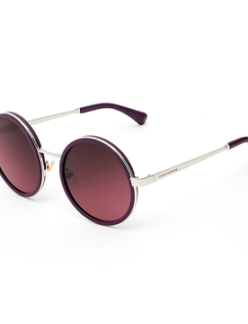 Gafas de sol Paula EchevarríA X - Smoke Rose Tulum