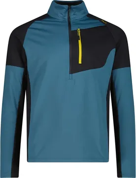Sweat Herren Rollkragenpullover, grün 52