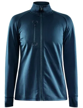 ADV Explore Light Damen Midlayer, türkis M
