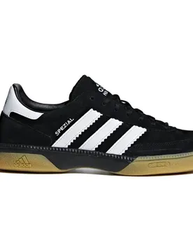 Handball Spezial Schuh Herren Handballschuhe, schwarz, Größe 46 ⅔ 46 ⅔