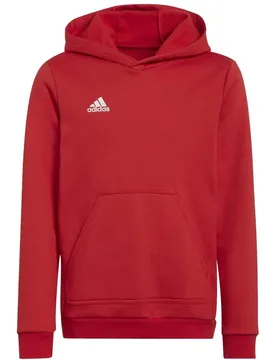 Entrada 22 Sweat Hoodie Kinder Kapuzensweater, rot 116