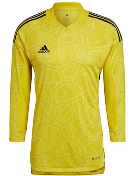 Condivo 22 Long Sleeve Torwarttrikot Herren Trikot, gelb 2XL